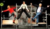 Herkuleskeule Dresden - Ensembleprogramm Budenzauber - 2009