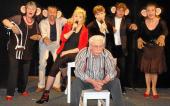 Herkuleskeule Dresden - Ensembleprogramm Morgen war`s schöner - 2010