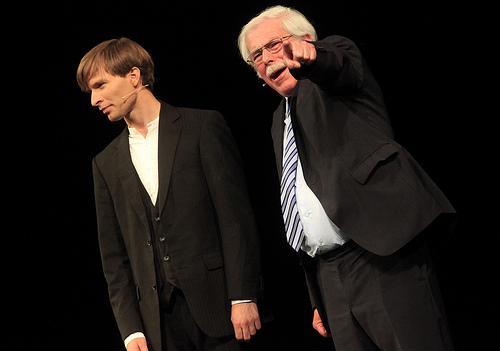 Erik Lehmann & Rainer Bursche spielen "Anti" Erik Lehmann & Rainer Bursche spielen "Anti"