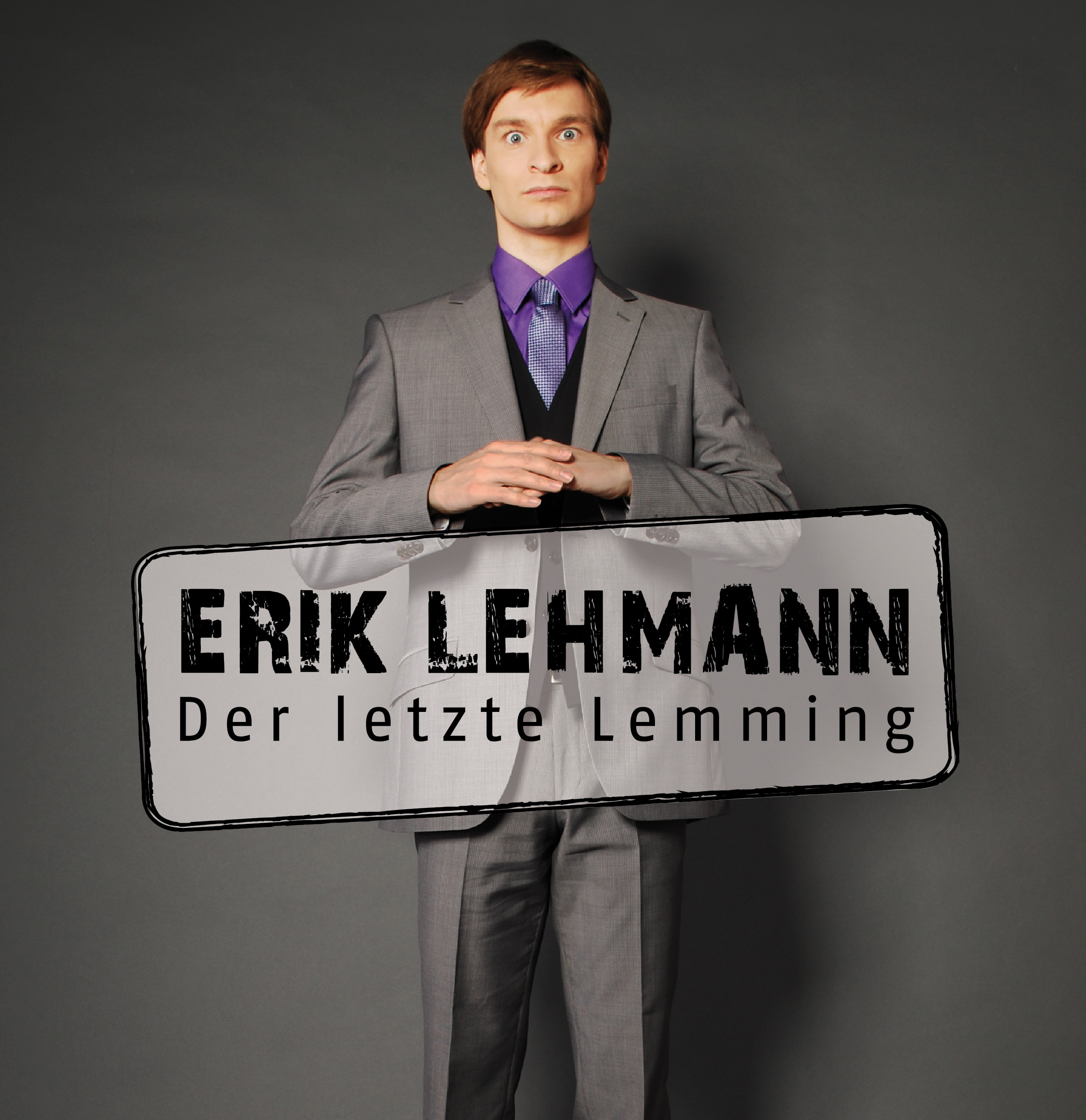 Programmheft - "Der letzte Lemming"