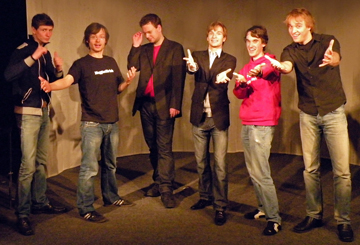 Ensemble der Spätzünder II