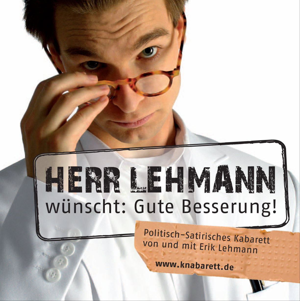Programmheft - "Gute Besserung!"