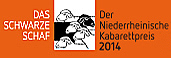 Kabarettpreis „Das Schwarze Schaf vom Niederrhein“ Kabarettpreis „Das Schwarze Schaf vom Niederrhein“